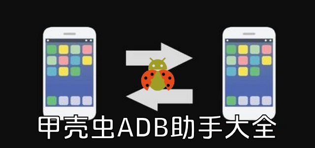 甲殼蟲ADB助手