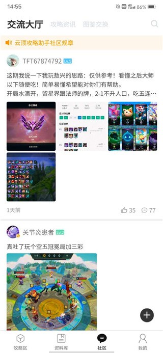 云頂之弈助手app使用說明