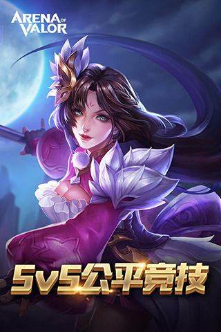 Arena of Valor先行服截图4