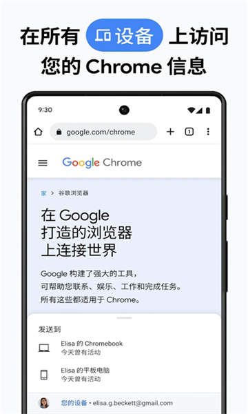 google浏览器截图5