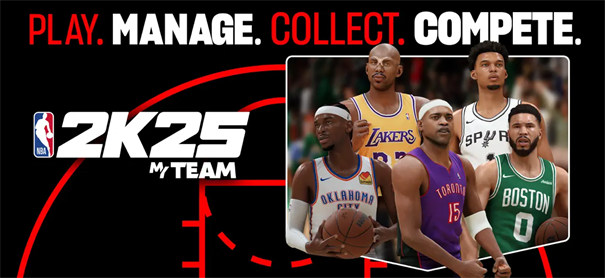 NBA2K25截图1