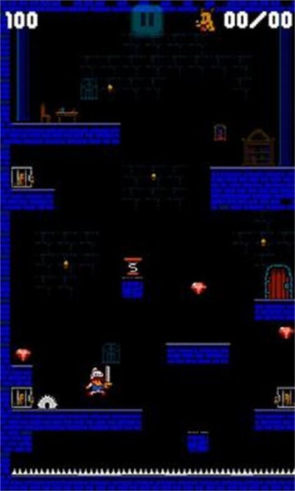 艰难的神庙逃亡（Hardest Castle Run）最新手机版