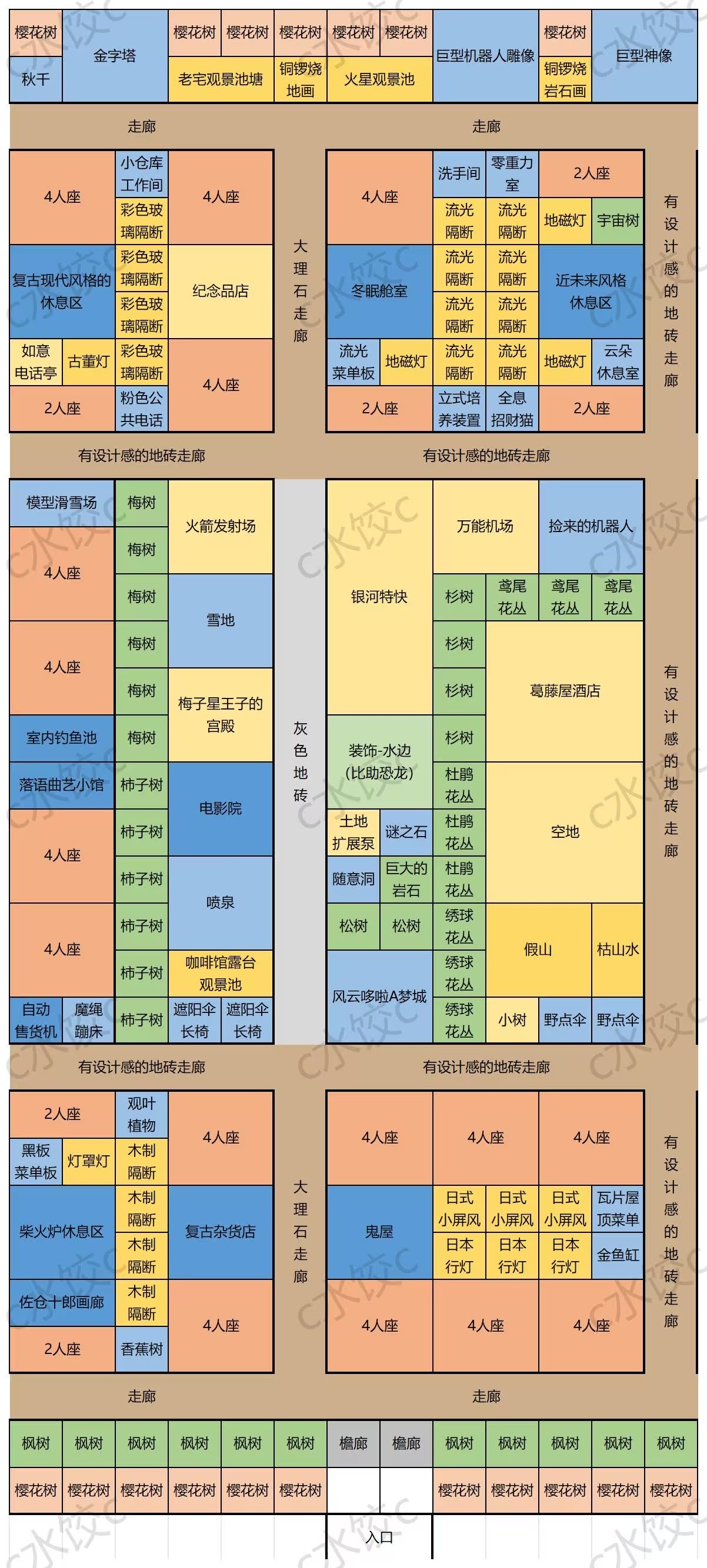 哆啦A梦的铜锣烧店物语汉化版