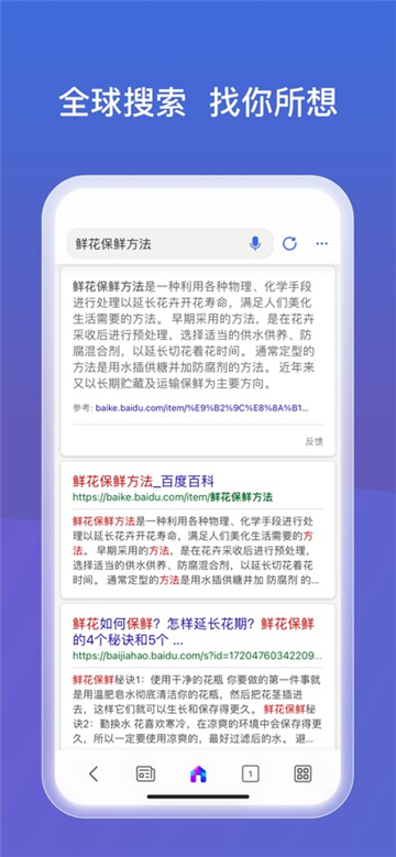 必应国际版截图1