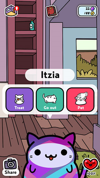 Kleptocats