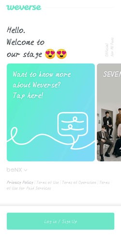 Weverse忘记密码怎么办