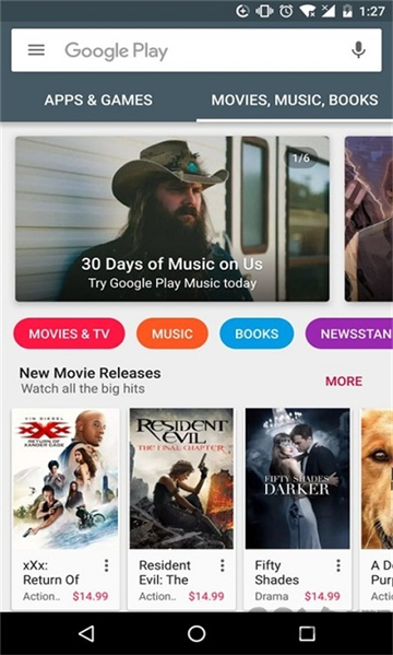 google play store截图1