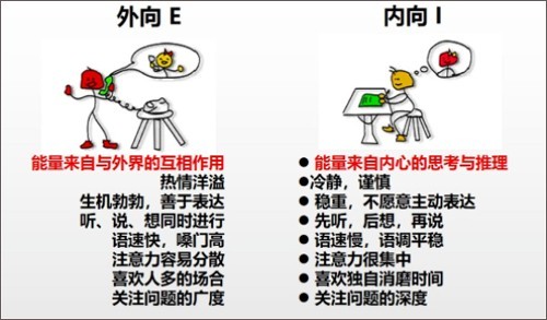 MBTI专业版