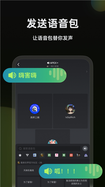 小黑盒语音截图3