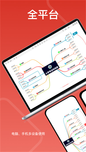 寻简思维导图Pro截图3