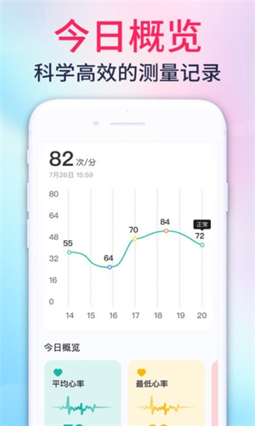 心率测量宝截图3