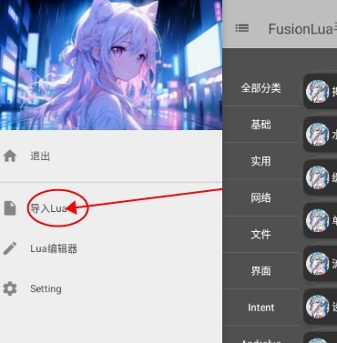 FusionLua手册