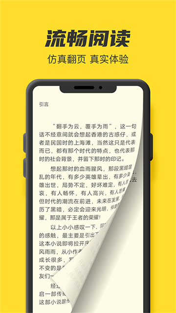 TXT全本小说截图3