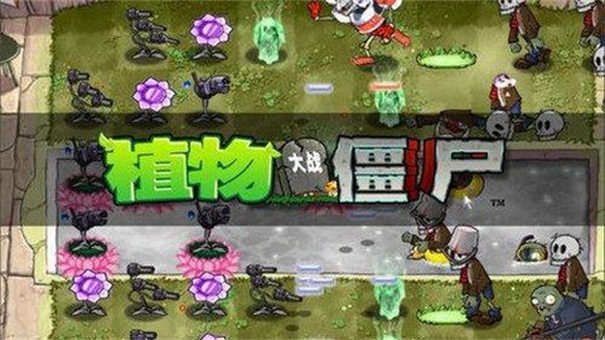 植物大战僵尸魔幻版截图5