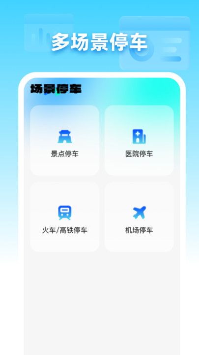 免费停车助手截图3