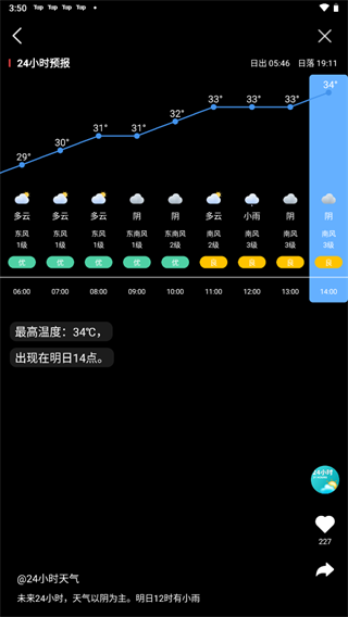 天氣預報查詢40天