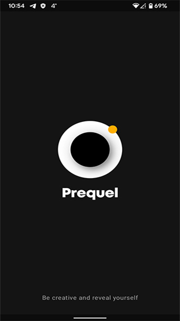 prequel相机截图2