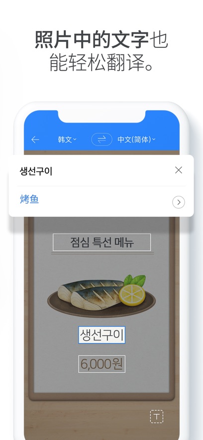 Naver Papago截图3