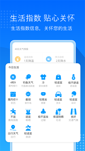 天气预报通截图3