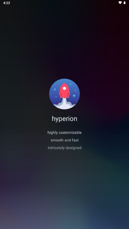 hyperion截图2