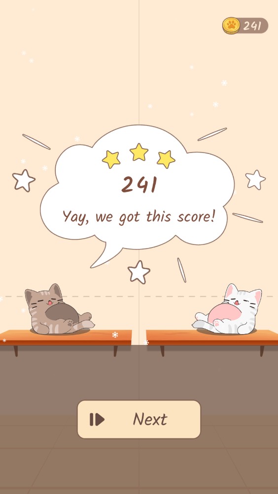 Duet Cats