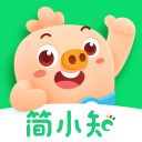 簡小知寫字