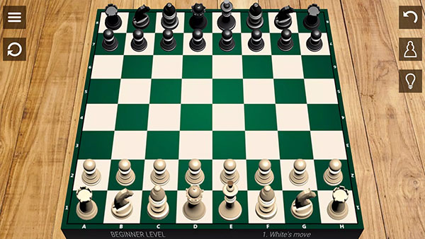 国际象棋chess