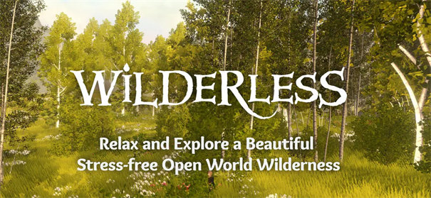 wilderless流浪荒野截圖4