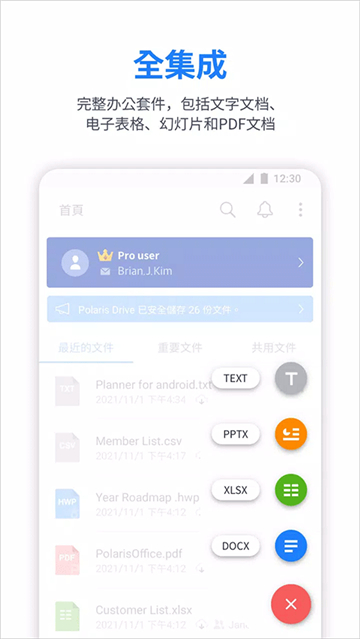 polarisoffice专业版截图3