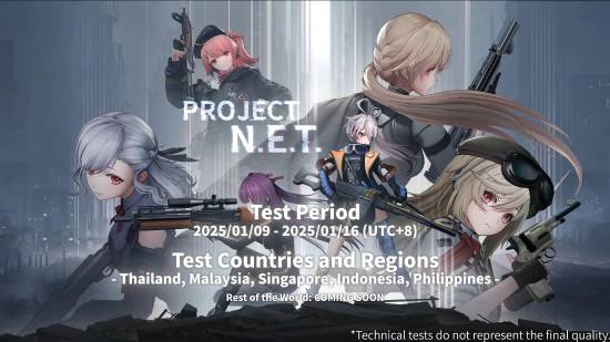 Project NET