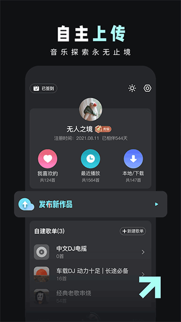 DJ音乐库截图3