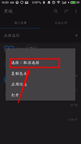 黑域使用教程图片11