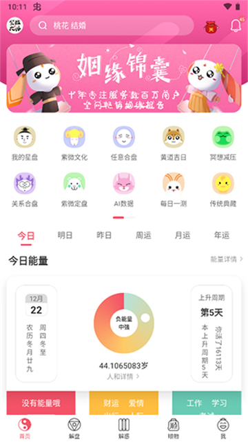 紫微大师截图1