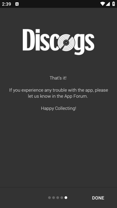 Discogs截图1