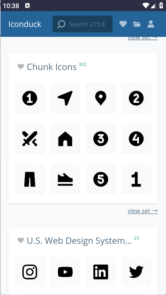 Iconduck截圖5