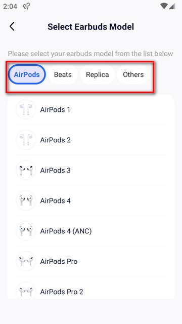 AirPods電量查看器(PodsLink)