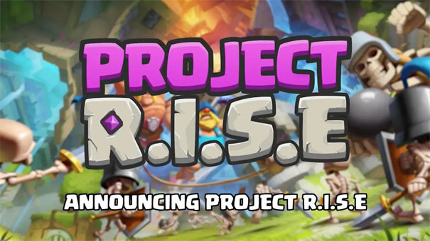 Project RISE國際服截圖1