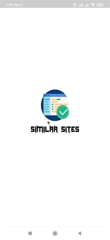 similarsites瀏覽器截圖1