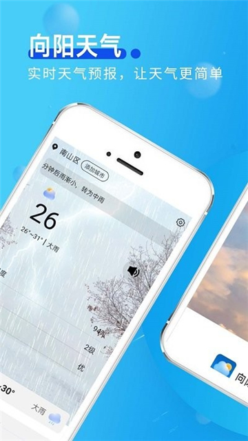 卡卡向陽天氣截圖1