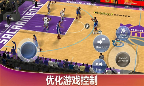 nba2k20官方正版截圖1