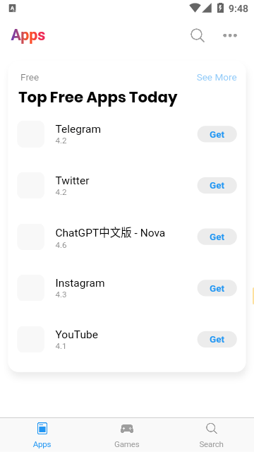 appstore正版截圖3