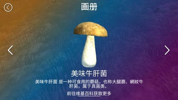 真實采集蘑菇模擬器