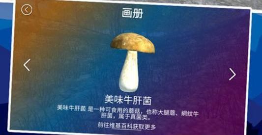 真實采集蘑菇模擬器