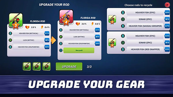Fishing Clash截圖1