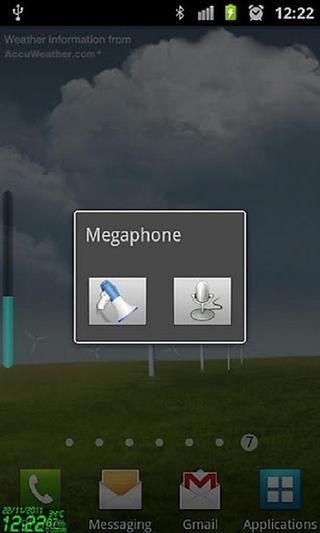 megaphone截圖3