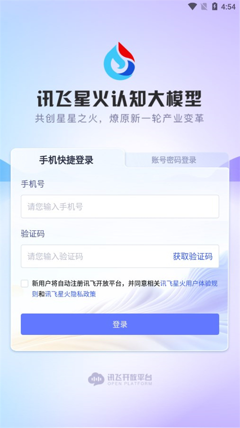 訊飛星火大模型