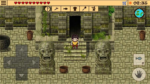 生存rpg2神廟廢墟截圖1