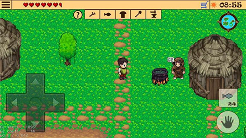 生存rpg2神廟廢墟截圖2