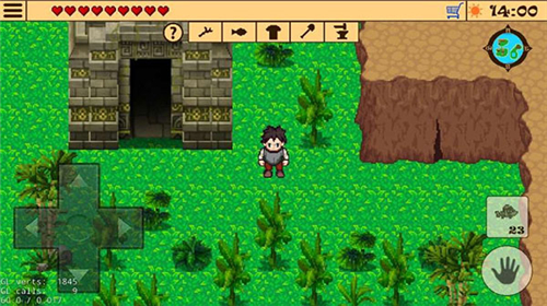 生存rpg2神廟廢墟截圖3