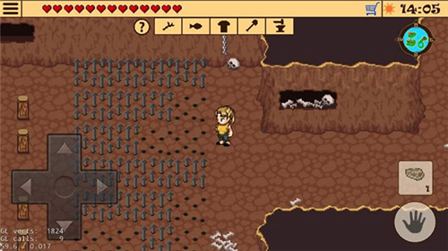 生存rpg2神廟廢墟截圖4